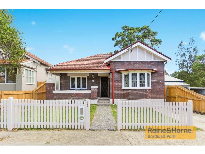 48 Hannam Street, Bardwell Valley NSW 2207