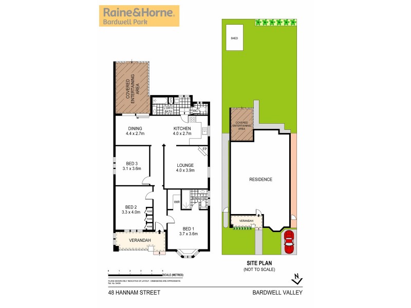 48 Hannam Street, Bardwell Valley NSW 2207