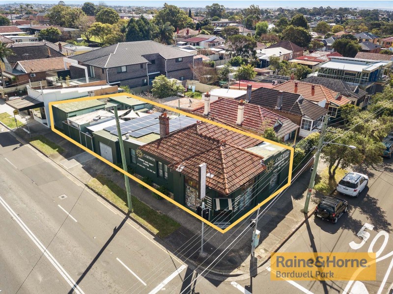 1 Medway Street, Bexley NSW 2207