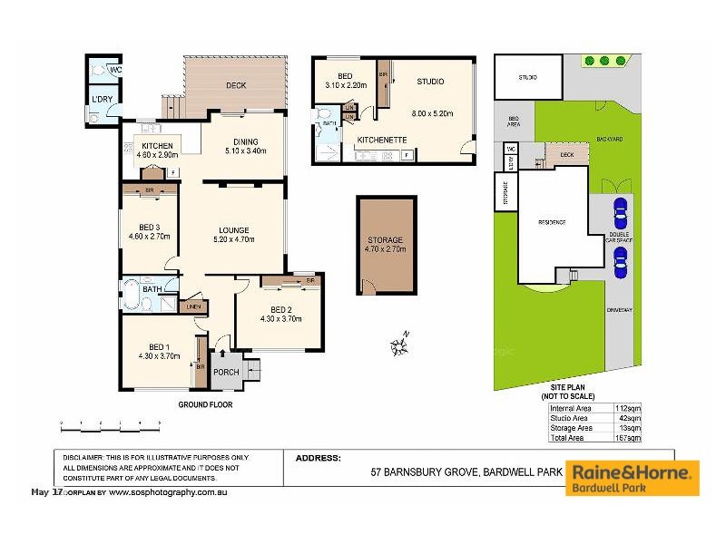 57 Barnsbury Grove, Bardwell Park NSW 2207