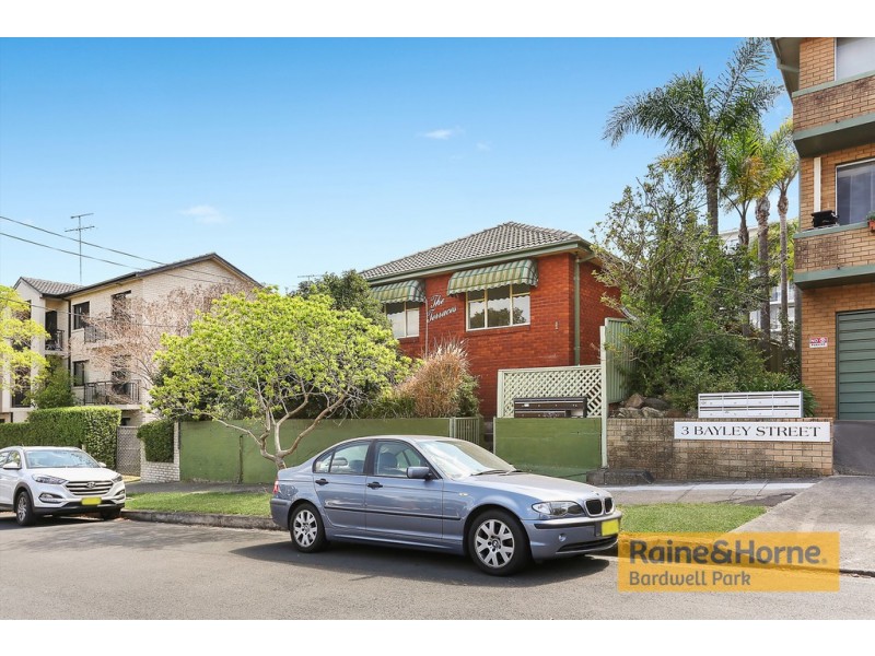 1/1 Bayley Street, Marrickville NSW 2204