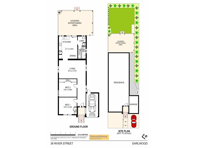 36 River Street, Earlwood NSW 2206