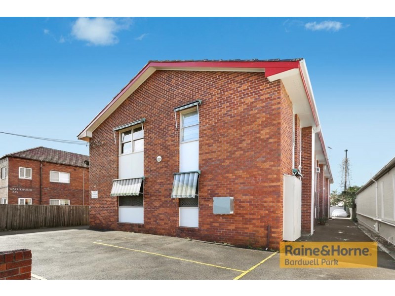 2/49 Thomas Street, Ashfield NSW 2131