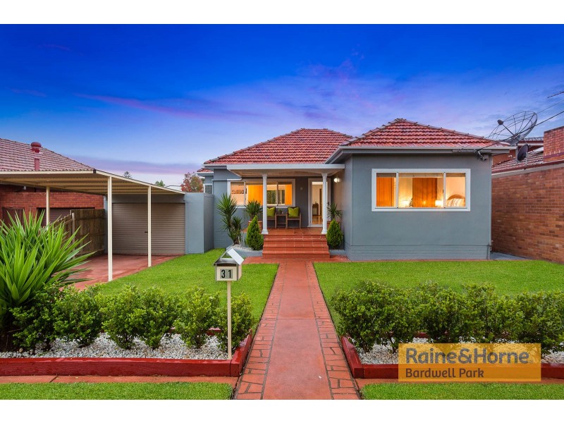 31 Central Road, Beverly Hills NSW 2209