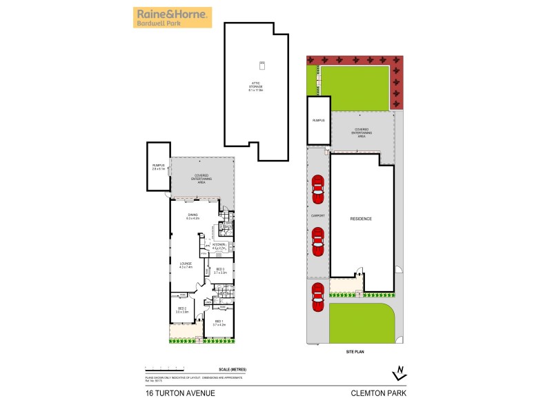 16 Turton Avenue, Clemton Park NSW 2206