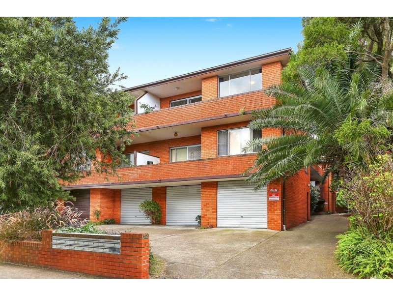 3/6-8 Monomeeth Street, Bexley NSW 2207