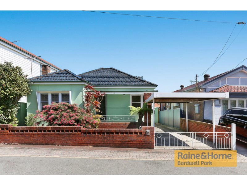 45 River Street, Earlwood NSW 2206