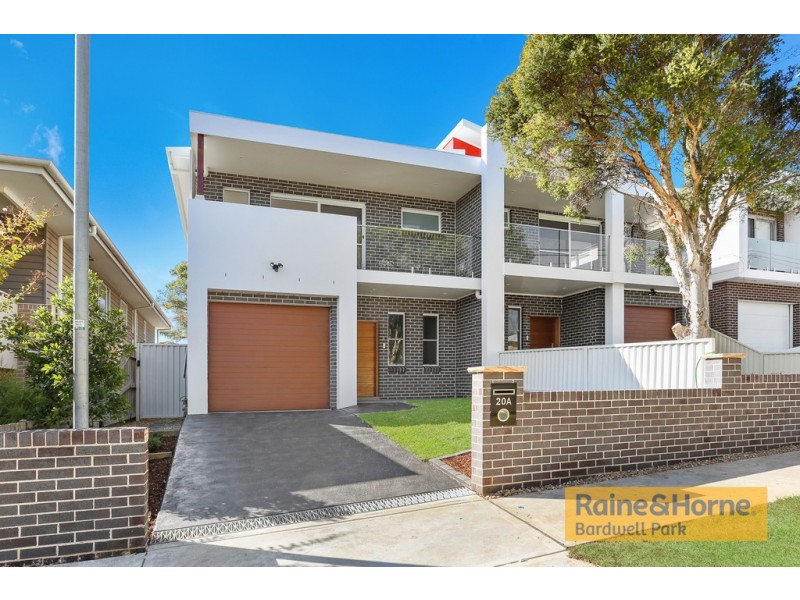 20B Ferrier Parade, Clemton Park NSW 2206