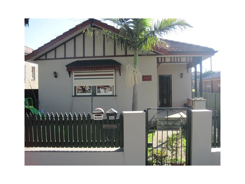 443 Homer Street, Earlwood NSW 2206