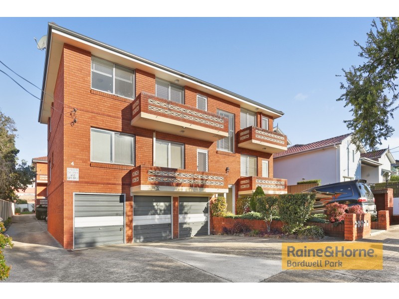 7/4 Chalmers Street, Belmore NSW 2192