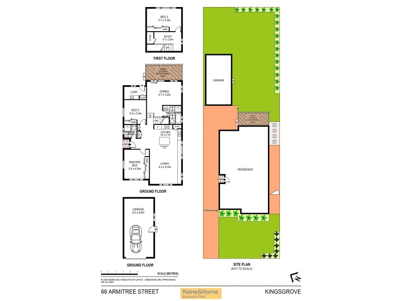 68 Armitree Street, Kingsgrove NSW 2208