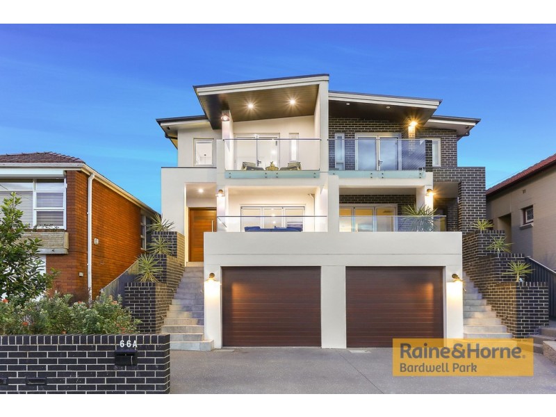 66a Woolcott Street, Earlwood NSW 2206