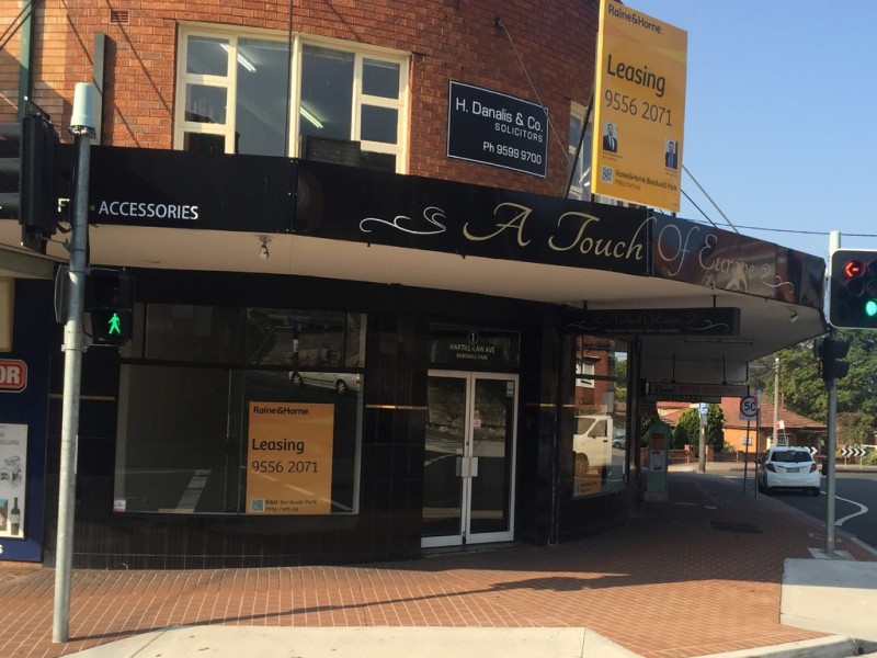 1 Hartill-Law Avenue, Bardwell Park NSW 2207