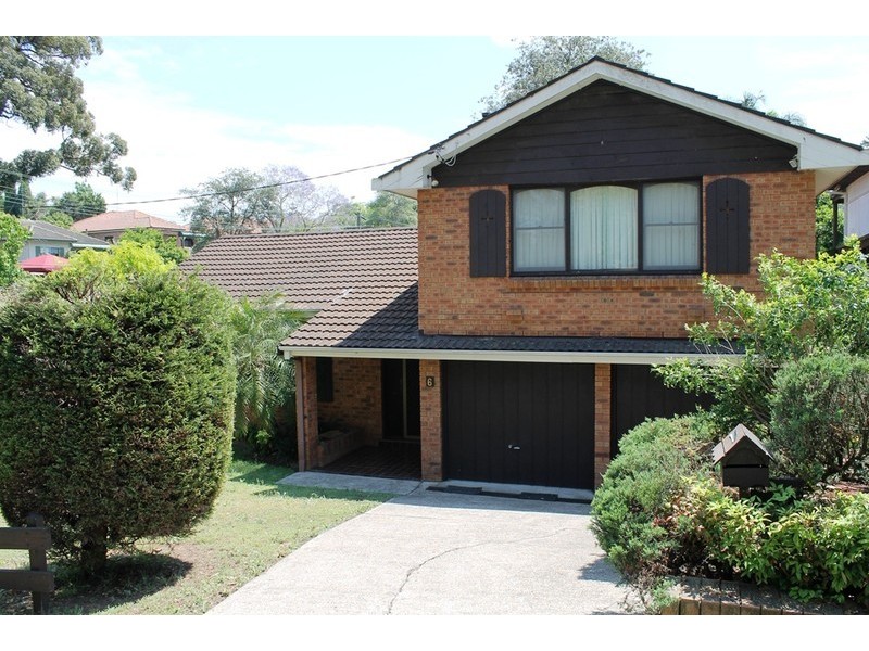6 Hymen Street, Peakhurst NSW 2210