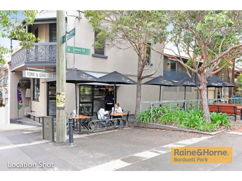 181 Jones Street, Ultimo NSW 2007