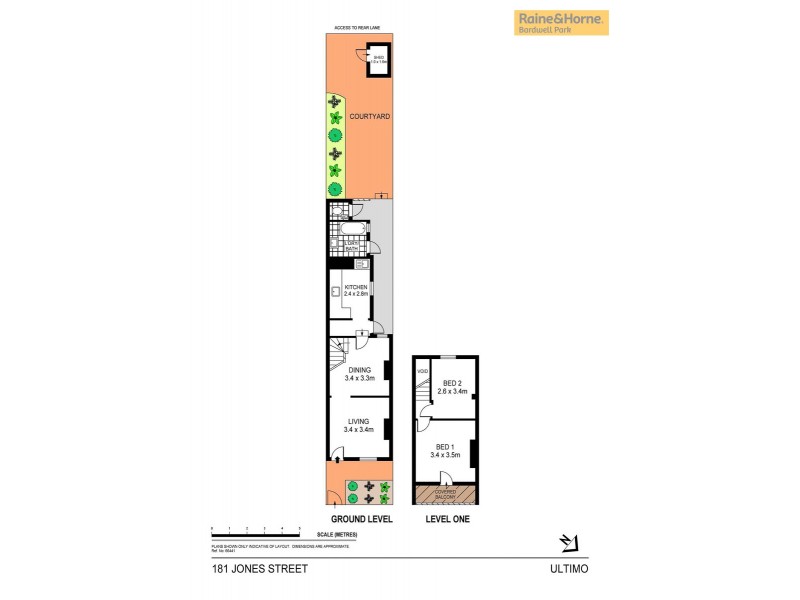 181 Jones Street, Ultimo NSW 2007