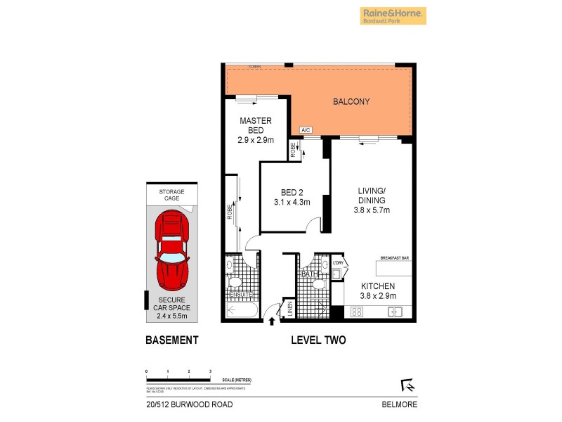 20/512 Burwood Road, Belmore NSW 2192