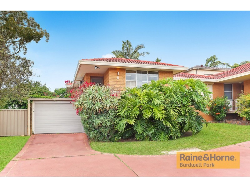 6/12-14 John Street, Bardwell Valley NSW 2207