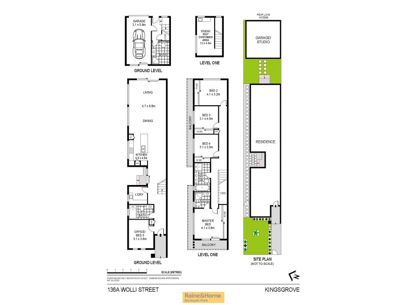 136 Wolli Street, Kingsgrove NSW 2208