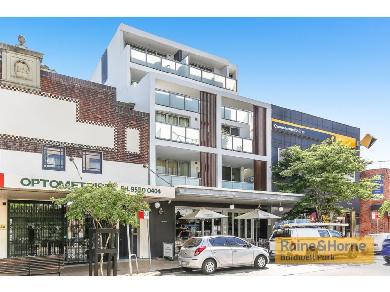 12/550 Marrickville Road, Dulwich Hill NSW 2203