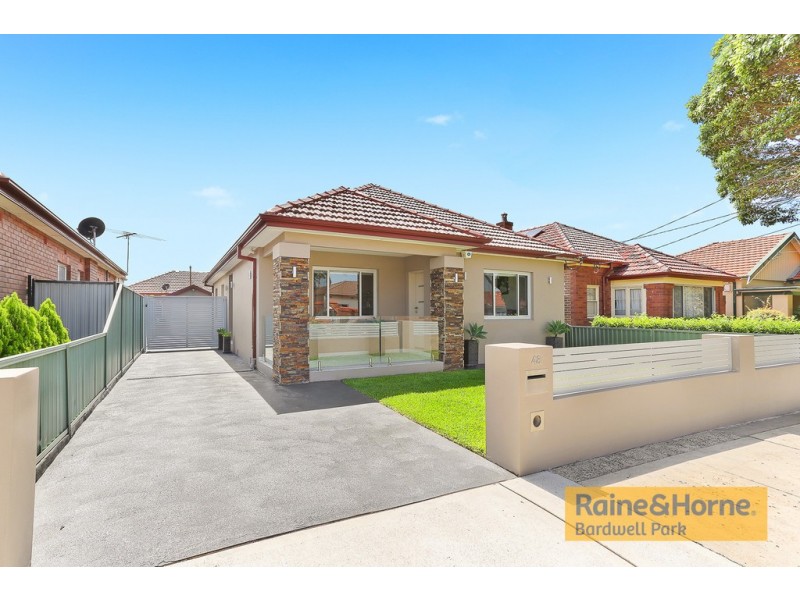 48 Ellerslie Road, Bexley North NSW 2207