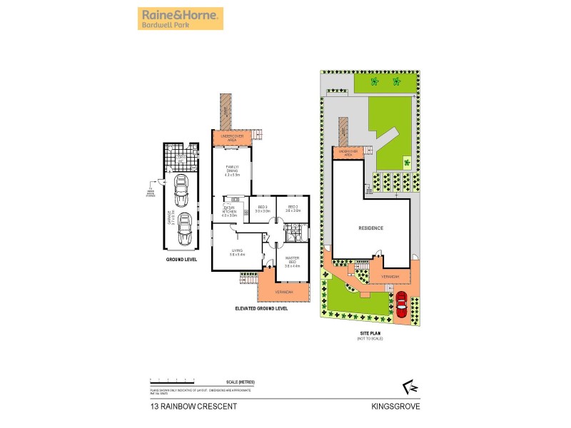 13 Rainbow Crescent, Kingsgrove NSW 2208