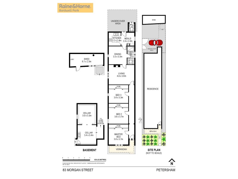 83 Morgan Street, Petersham NSW 2049