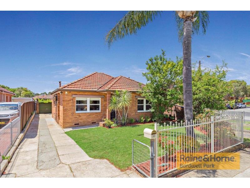 30 Passey Avenue, Belmore NSW 2192