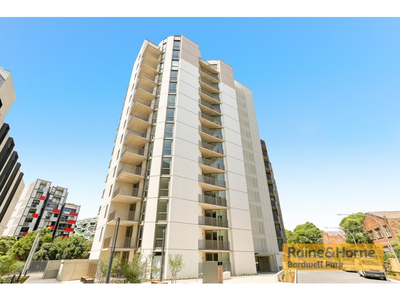 105/7 Mungo Scott Place, Summer Hill NSW 2130