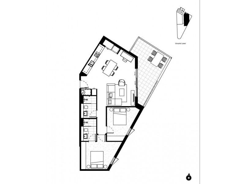 105/7 Mungo Scott Place, Summer Hill NSW 2130