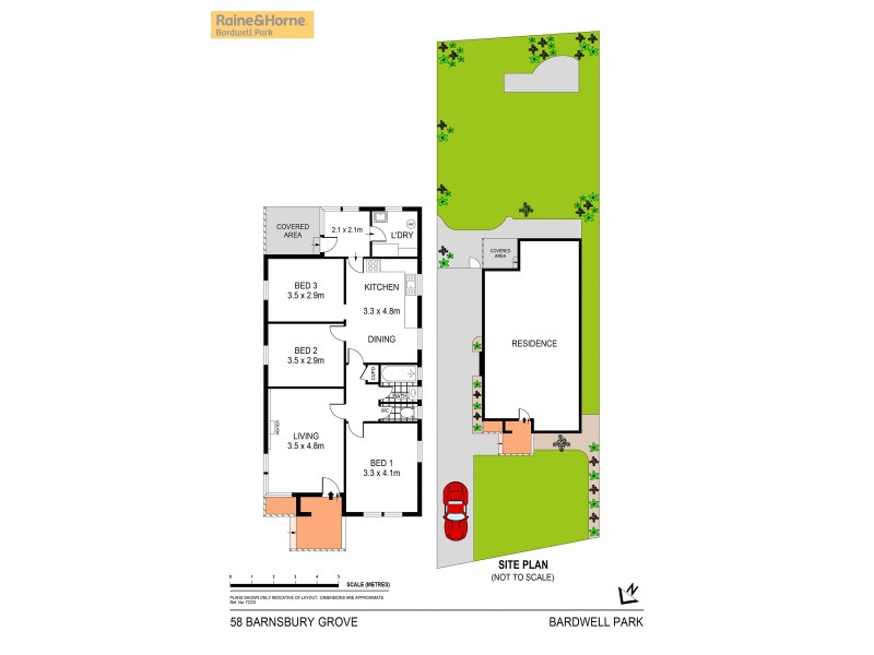 58 Barnsbury Grove, Bardwell Park NSW 2207