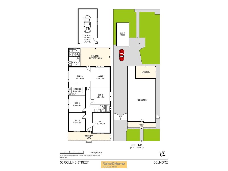 58 Collins Street, Belmore NSW 2192