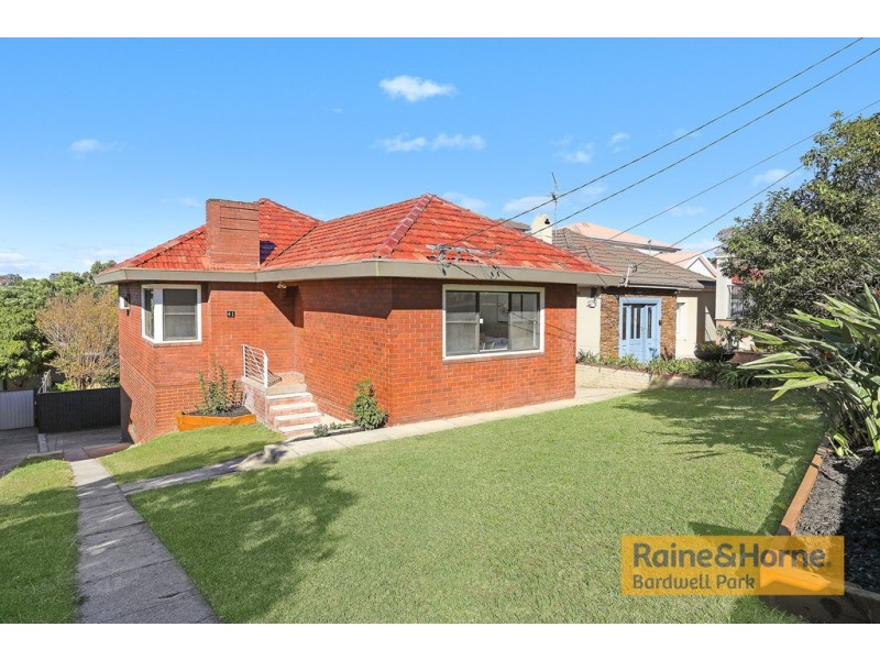 41 Churchill Street, Bardwell Park NSW 2207