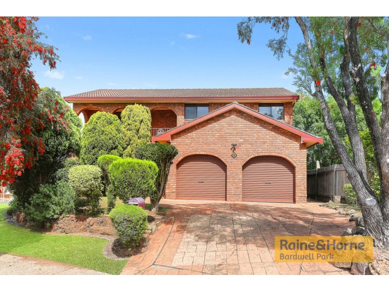6 Maramba Close, Kingsgrove NSW 2208