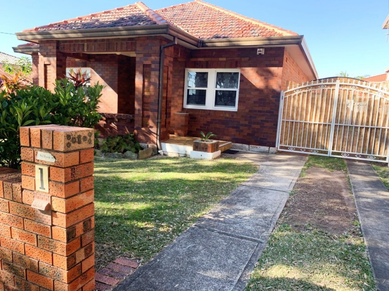 1 Sackville Street, Hurstville NSW 2220