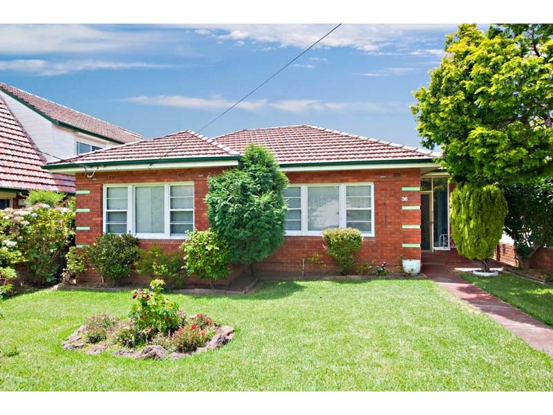 36 Alfred Street, Clemton Park NSW 2206