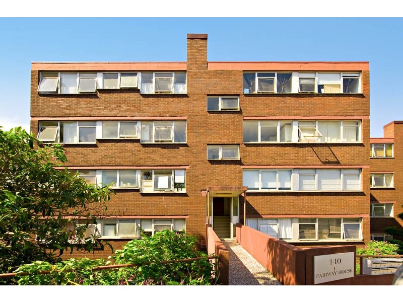 4a ‘Fairway House’ 83 Homer Street, Earlwood NSW 2206