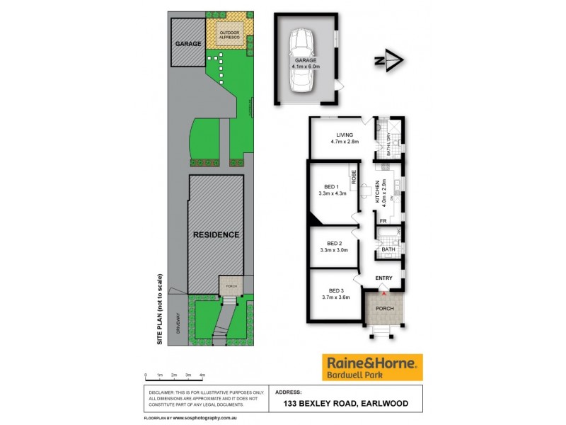 133 Bexley Road, Earlwood NSW 2206