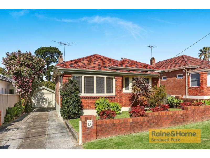 13 Unwin Street, Bexley NSW 2207