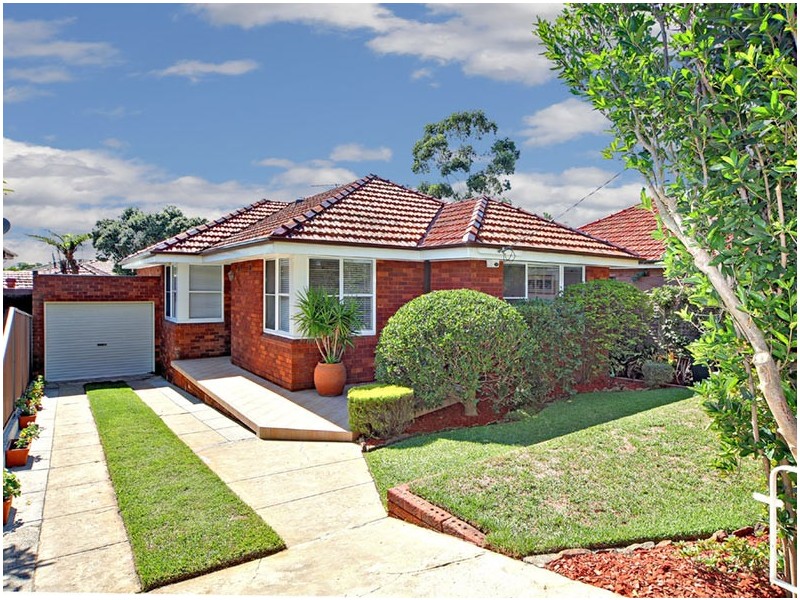 14 Benjamin Street, Bexley North NSW 2207