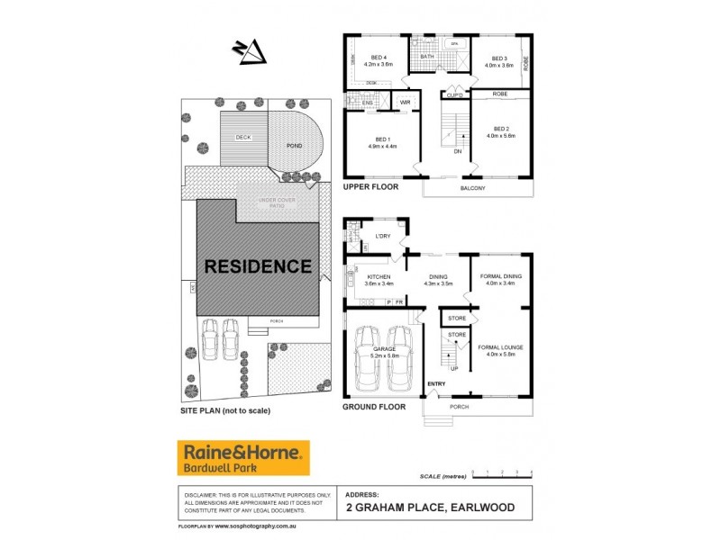 2 Graham Place, Earlwood NSW 2206