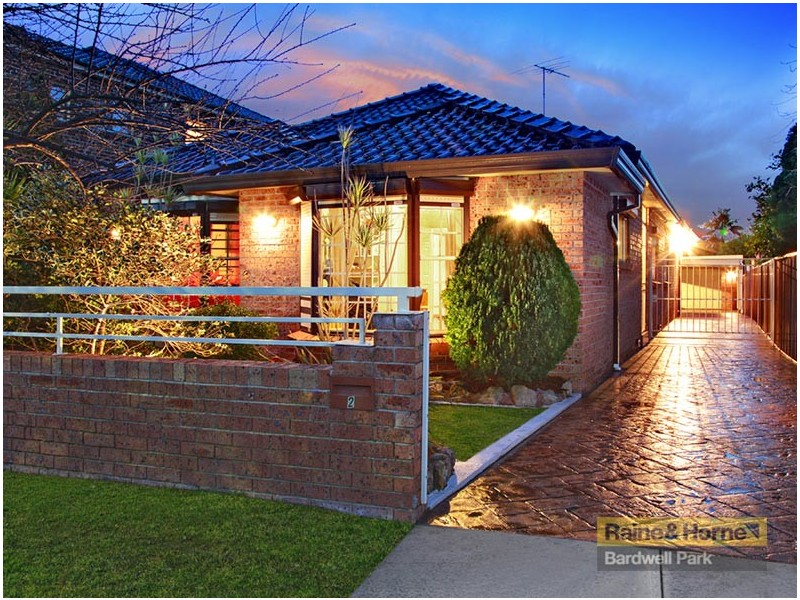 2 Tomkins Street, Bexley North NSW 2207