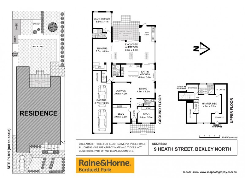 9 Heath Street, Bexley North NSW 2207