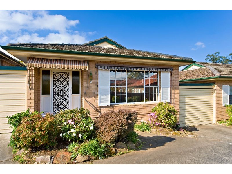 3/11-13  Canonbury Grove, Bexley North NSW 2207