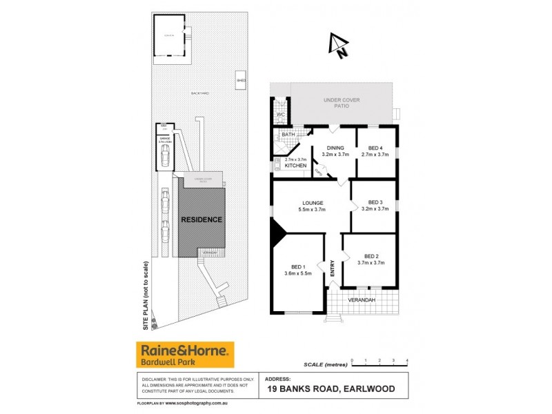 19 Banks Road, Earlwood NSW 2206