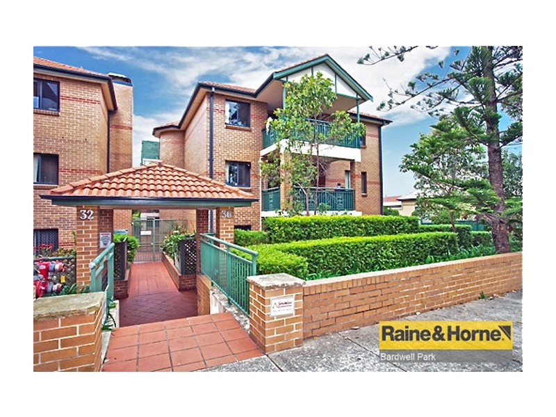 33/32-36 Hornsey Road, Homebush West NSW 2140