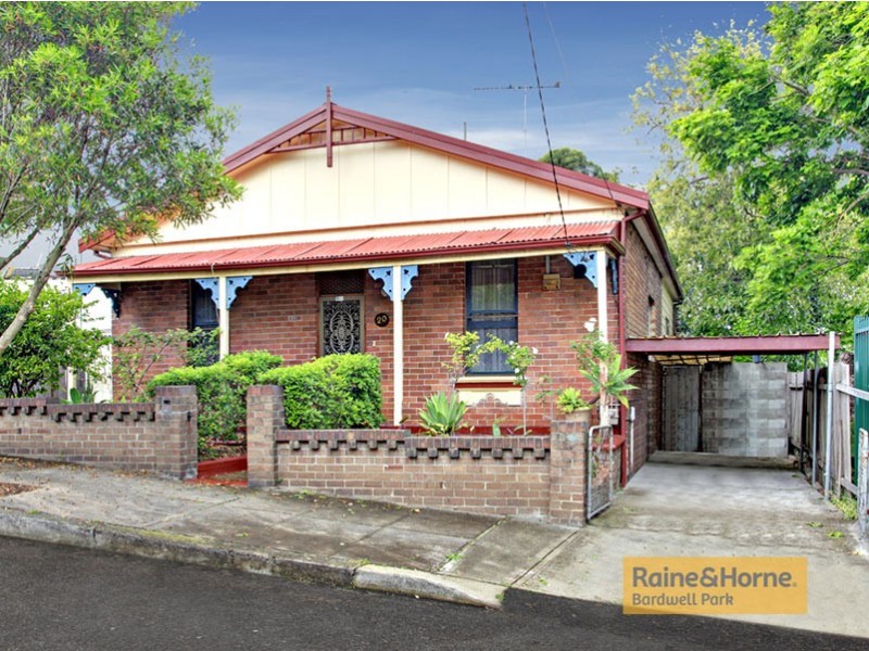 20 Cavey Street, Marrickville NSW 2204