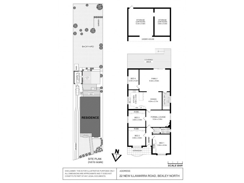 22 New Illawarra Road, Bexley North NSW 2207