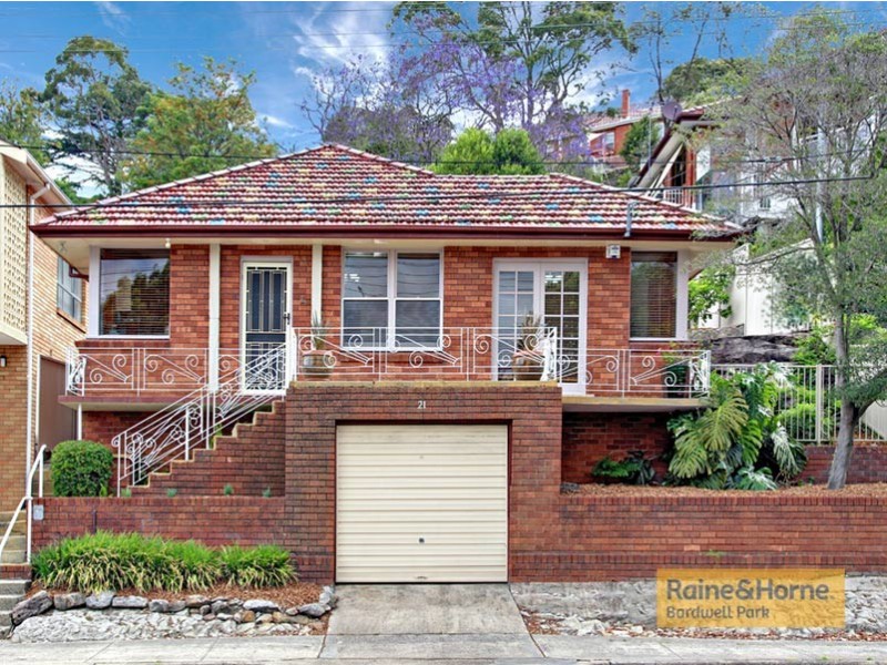21 Darley Road, Bardwell Park NSW 2207