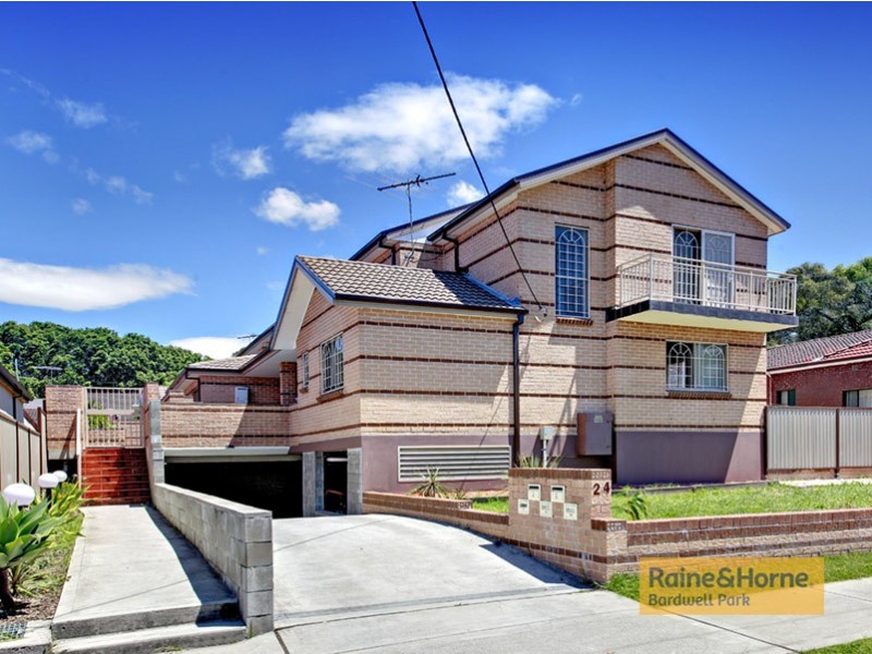 3/24 Kelsey Street, Arncliffe NSW 2205